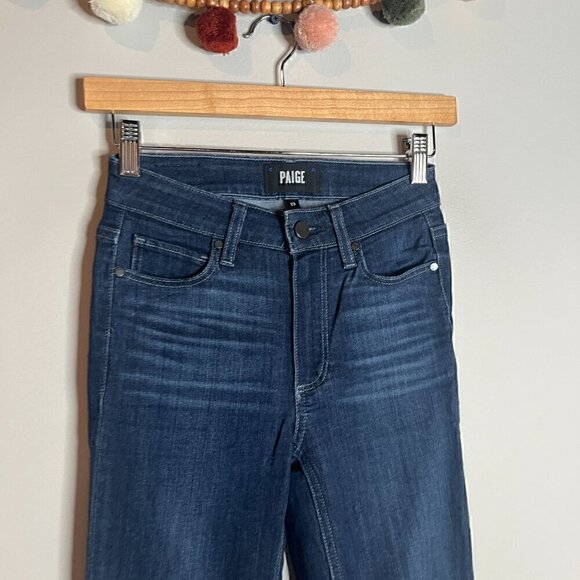 Paige Denim Hoxton Skinny jeans - Picture 2 of 5